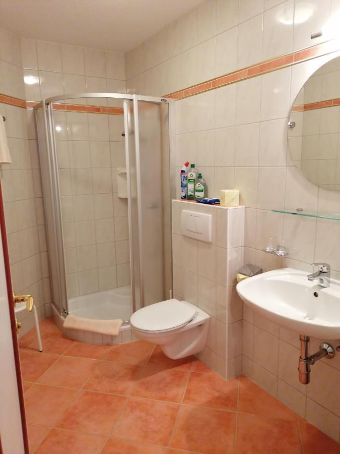 Haus Bielefeld Apartment Elmen Bagian luar foto