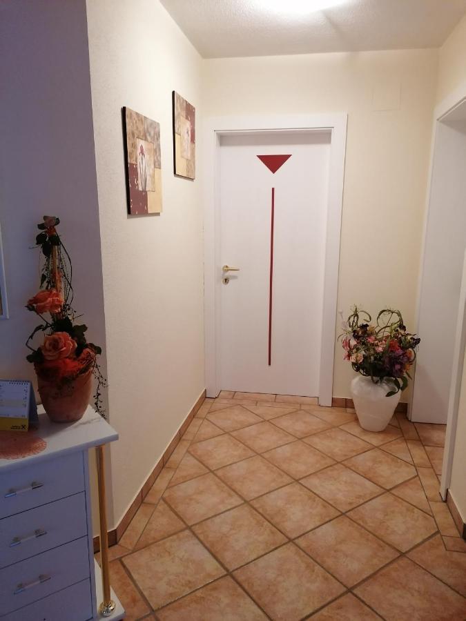 Haus Bielefeld Apartment Elmen Bagian luar foto
