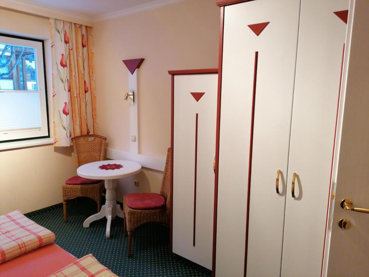 Haus Bielefeld Apartment Elmen Bagian luar foto
