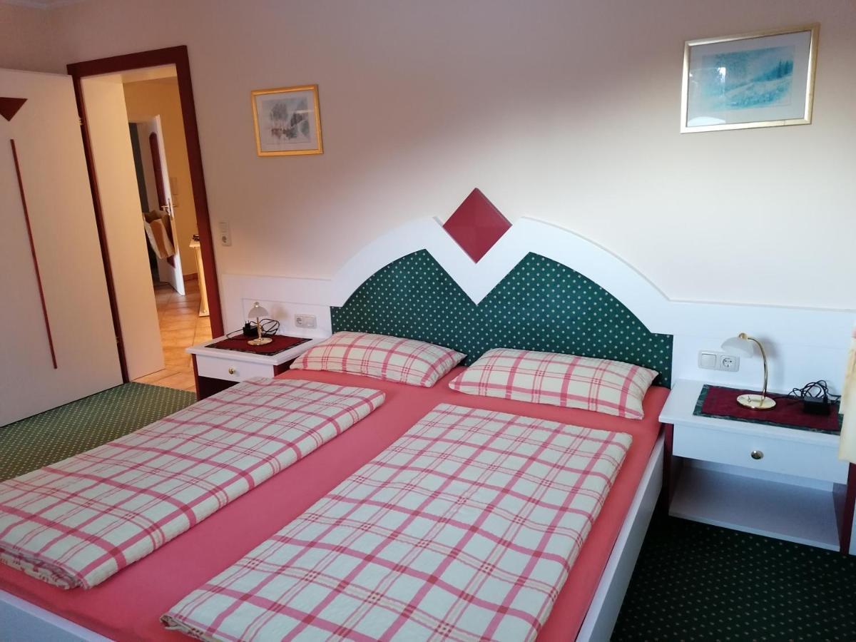 Haus Bielefeld Apartment Elmen Bagian luar foto