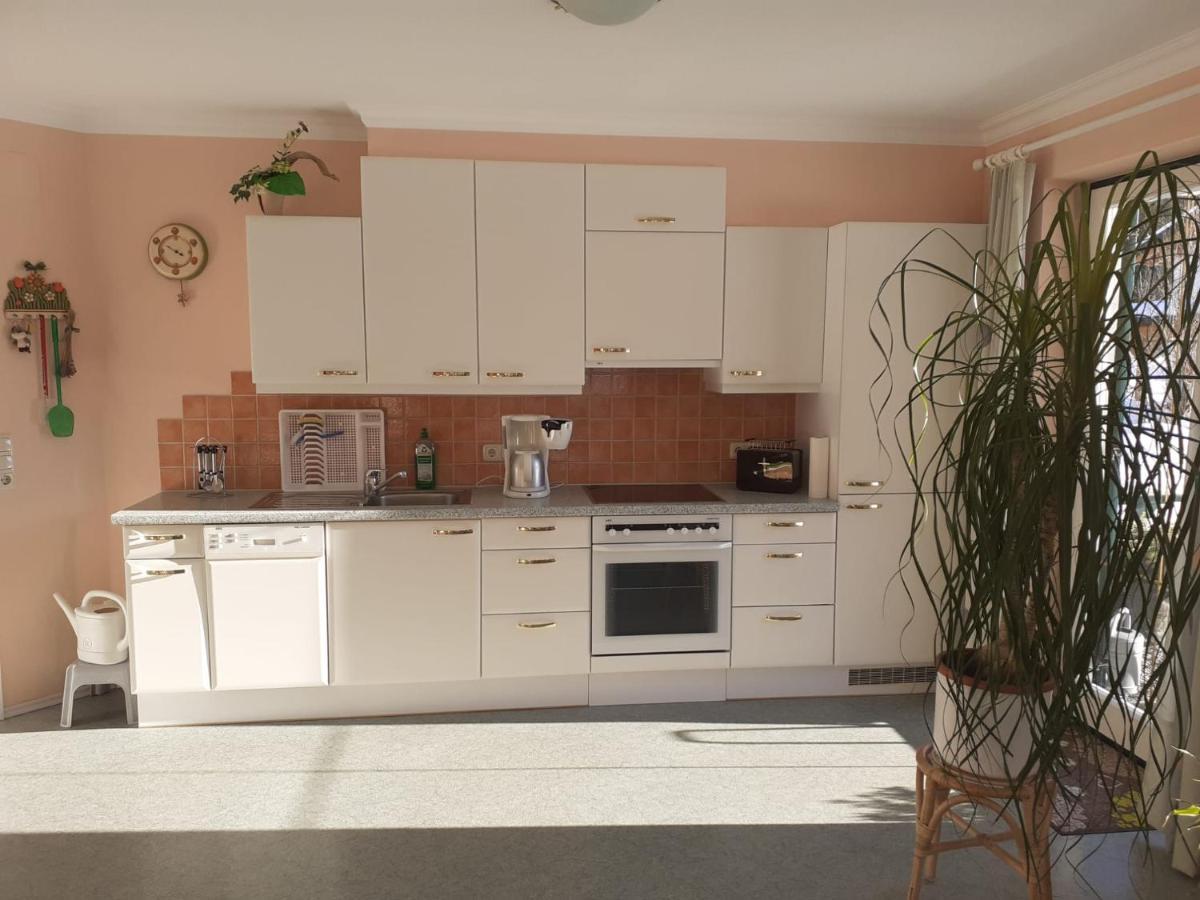 Haus Bielefeld Apartment Elmen Bagian luar foto
