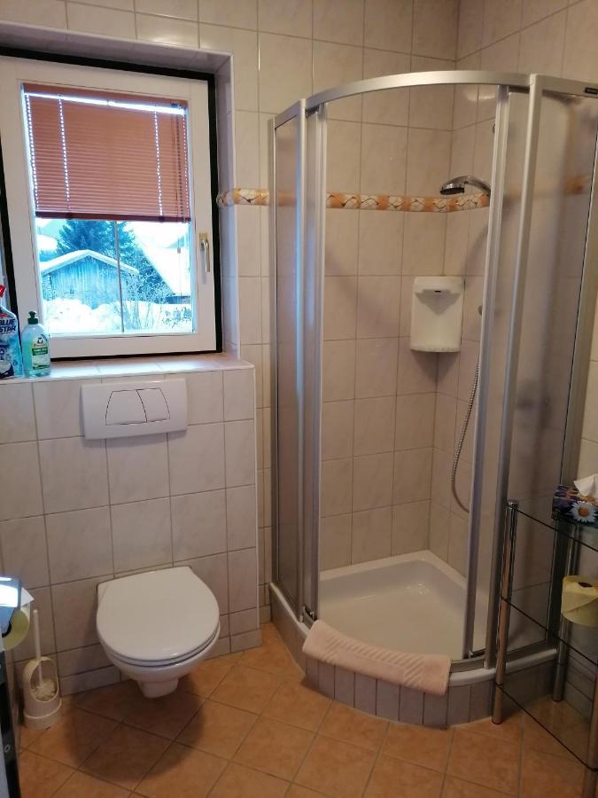 Haus Bielefeld Apartment Elmen Bagian luar foto